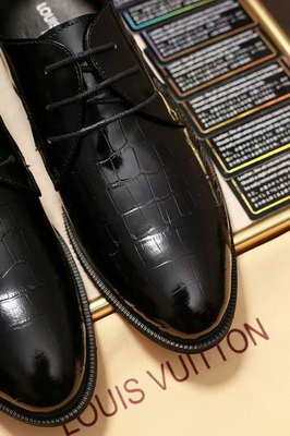LV Business Men Shoes--193